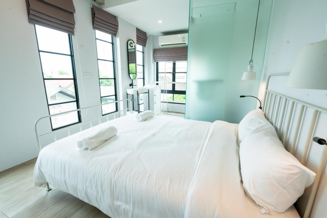 Bedspread Hostel (Adults Only) Bangkok Kültér fotó