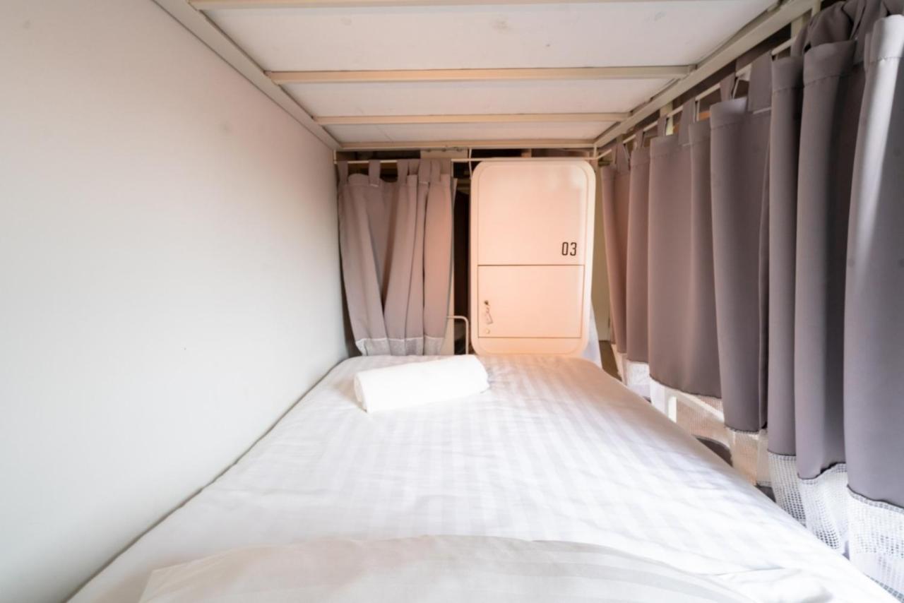 Bedspread Hostel (Adults Only) Bangkok Kültér fotó