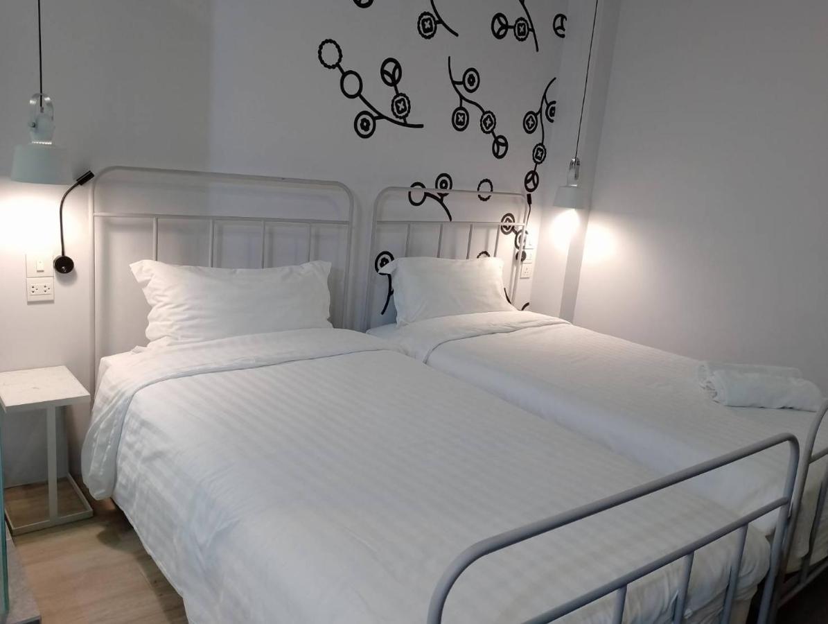 Bedspread Hostel (Adults Only) Bangkok Kültér fotó