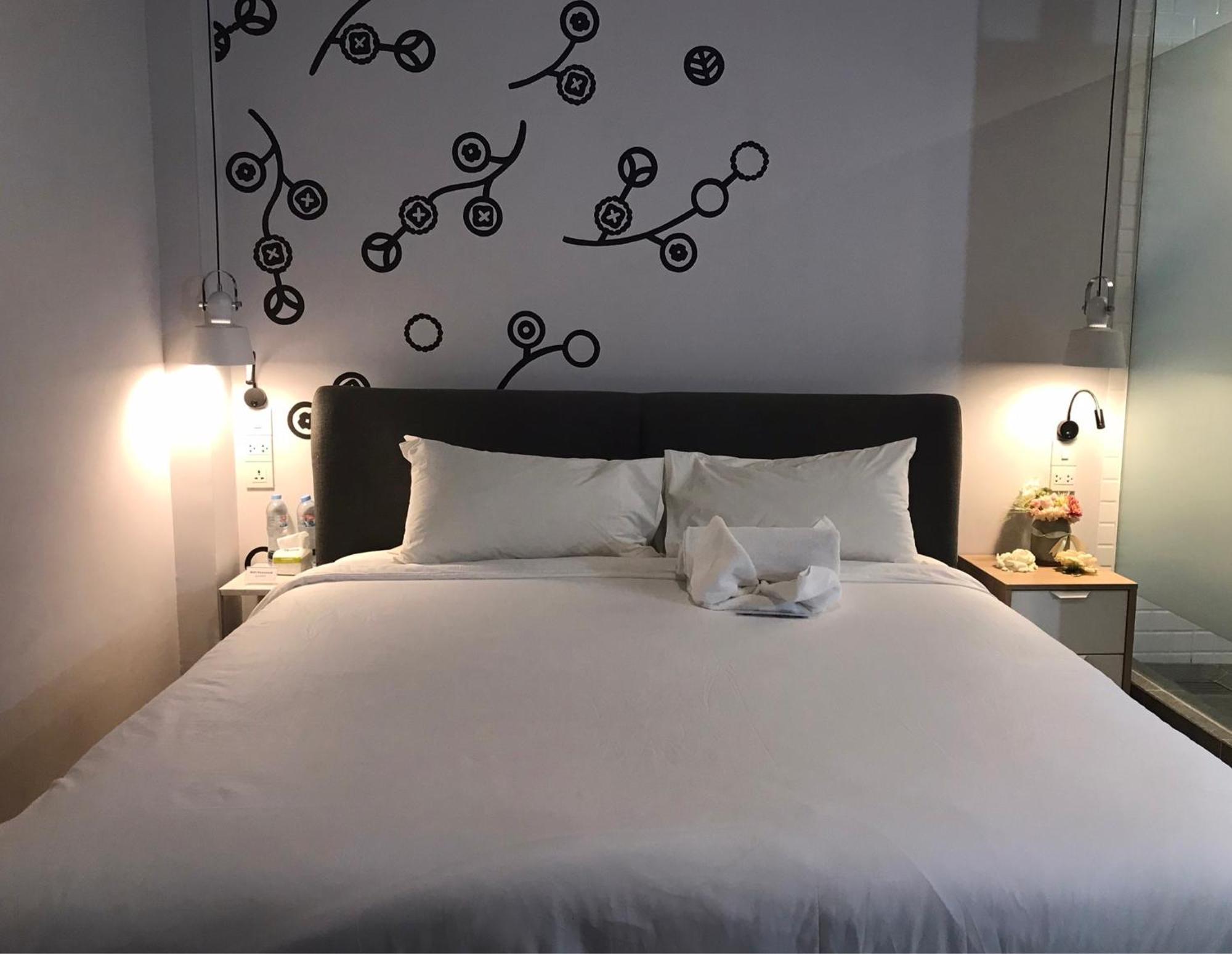 Bedspread Hostel (Adults Only) Bangkok Kültér fotó
