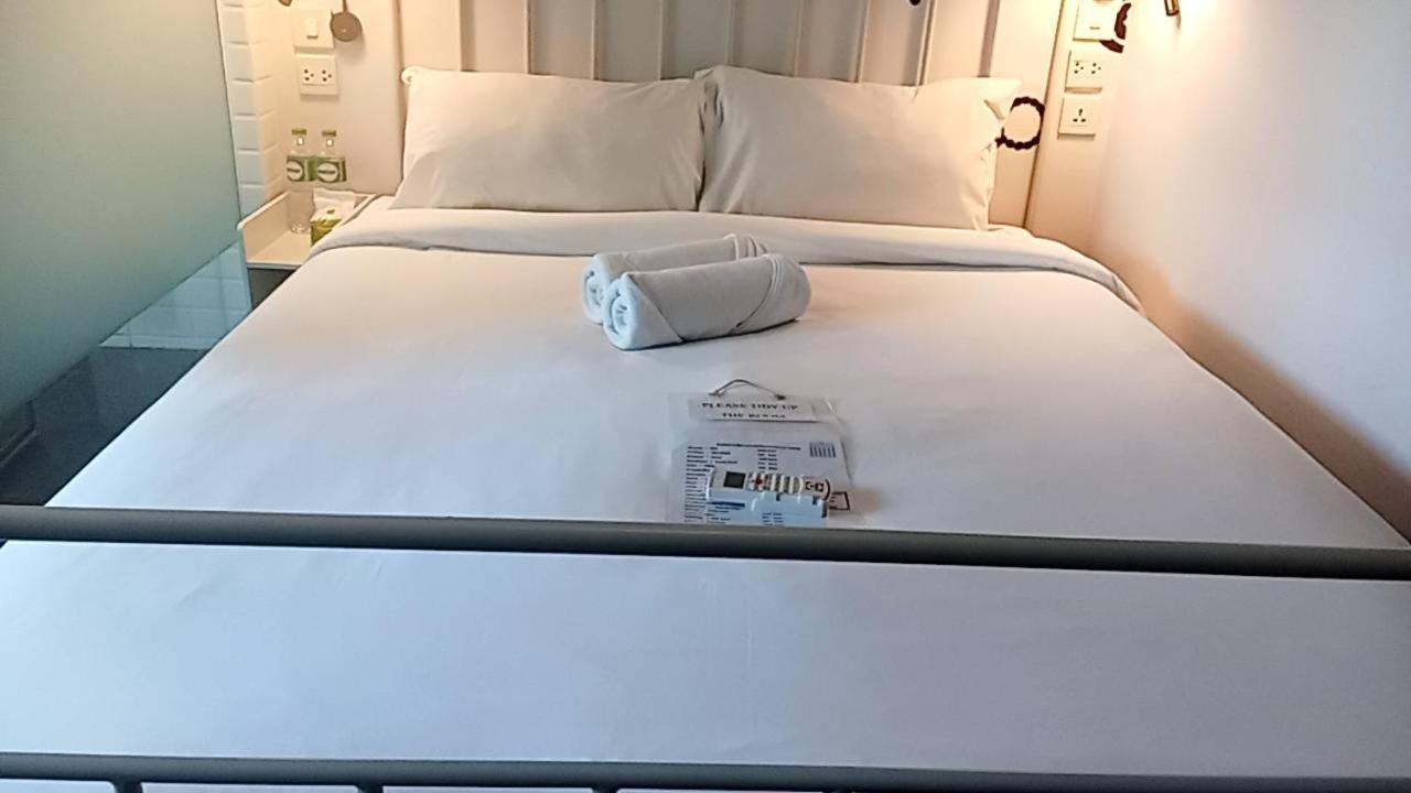 Bedspread Hostel (Adults Only) Bangkok Kültér fotó