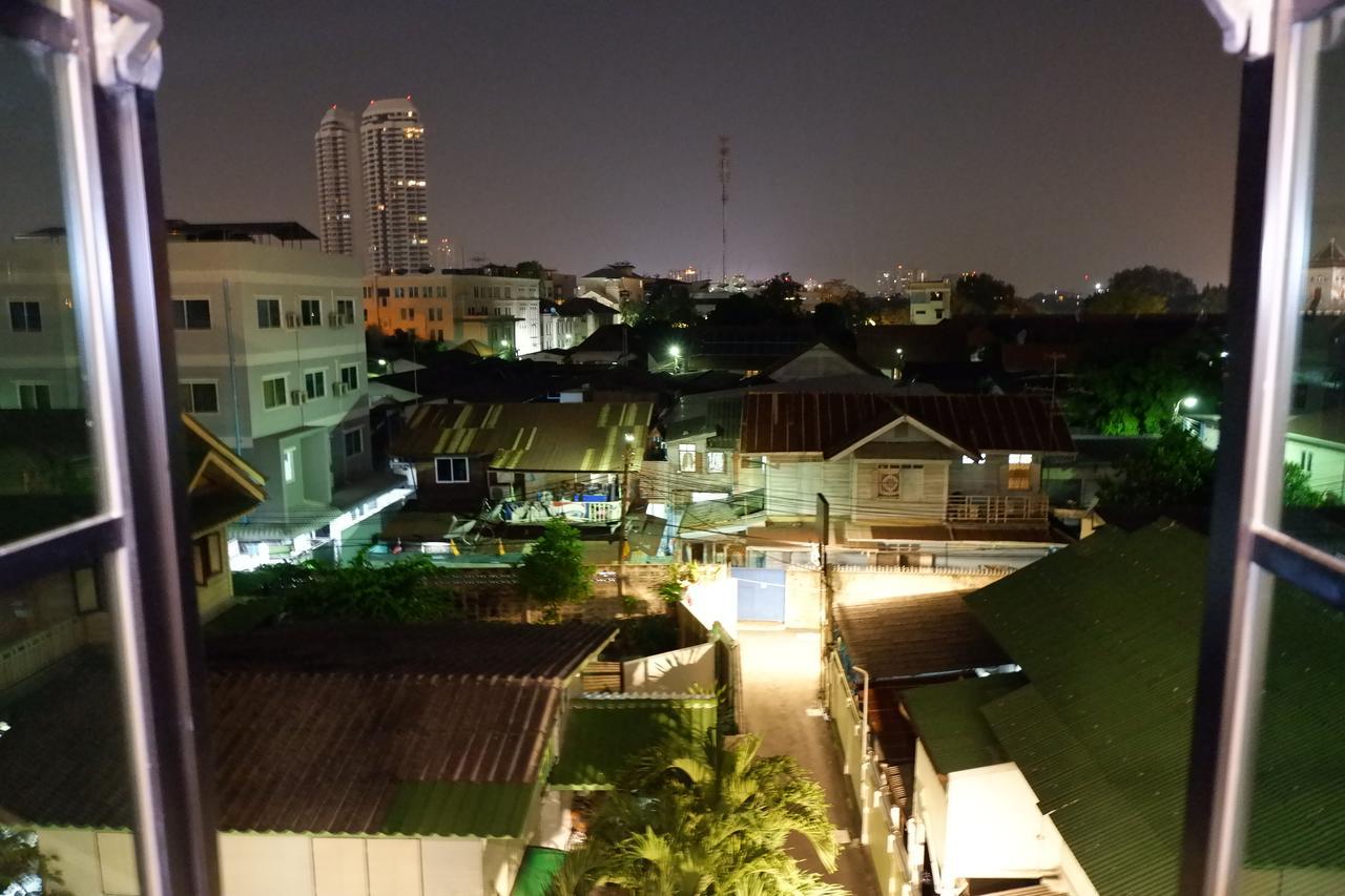 Bedspread Hostel (Adults Only) Bangkok Kültér fotó